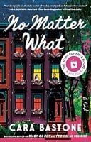 No Matter What by Cara Bastone book cover.