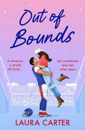 Out of Bounds is one of the new romance book releases coming June 2026. See all that's new in romance on She Reads Romance Books.