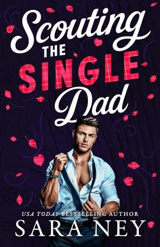 Scouting the Single Dad book cover.
