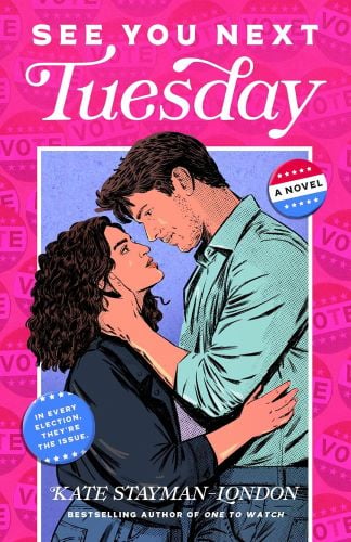 See You Next Tuesday book cover.