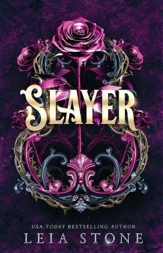 Slayer is one of the new romance book releases coming September 2026. See all that's new in romance on She Reads Romance Books.