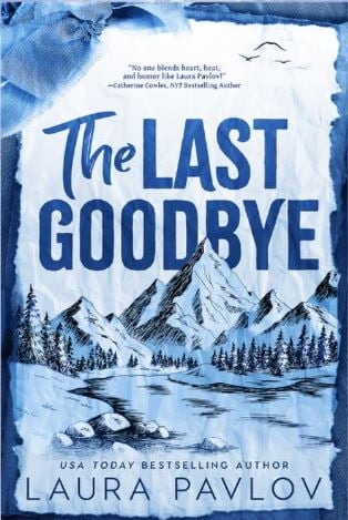 The Last Goodbye is one of the new romance book releases coming October 2026. See all that's new in romance on She Reads Romance Books.