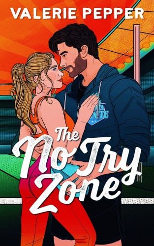 The No Try Zone is one of the new romance book releases coming May 2026. See all that's new in romance on She Reads Romance Books.