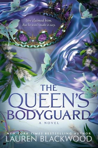 The Queen's Bodyguard is one of the new romance book releases coming August 2026. See all that's new in romance on She Reads Romance Books.