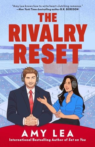 The Rivalry Reset is one of the new romance book releases coming December 2026. See all that's new in romance on She Reads Romance Books.