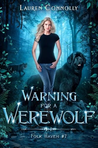 Warning for a Werewolf is one of the new romance book releases coming July 2026. See all that's new in romance on She Reads Romance Books.