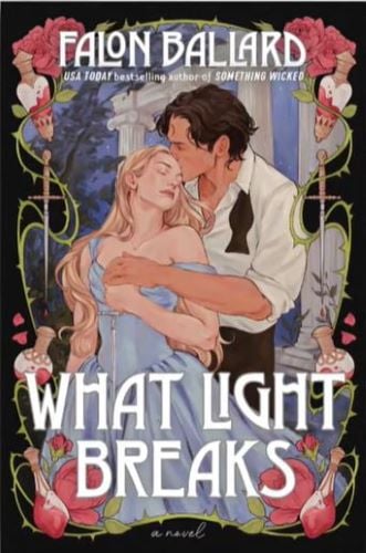 What Light Breaks is one of the new romance book releases coming December 2026. See all that's new in romance on She Reads Romance Books.