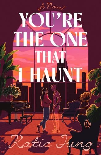 You're the One that I Haunt is one of the new romance book releases coming September 2026. See all that's new in romance on She Reads Romance Books.