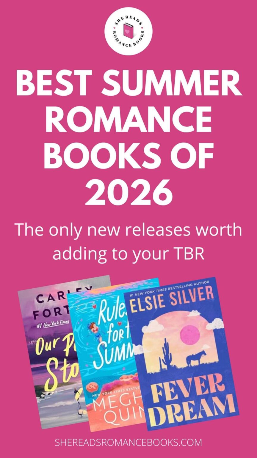 Best New Summer Romance Books of 2026 You Won’t Want to Miss – She ...