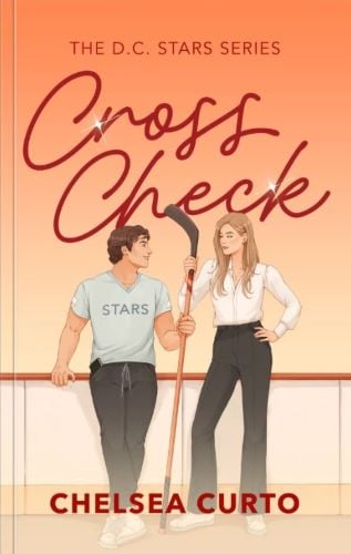 Cross Check by Chelsea Curto book cover.