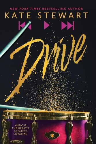 Drive by Kate Stewart book cover.