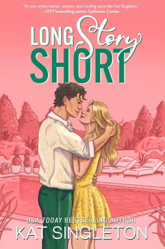 Long Story Short by Kat Singleton book cover.