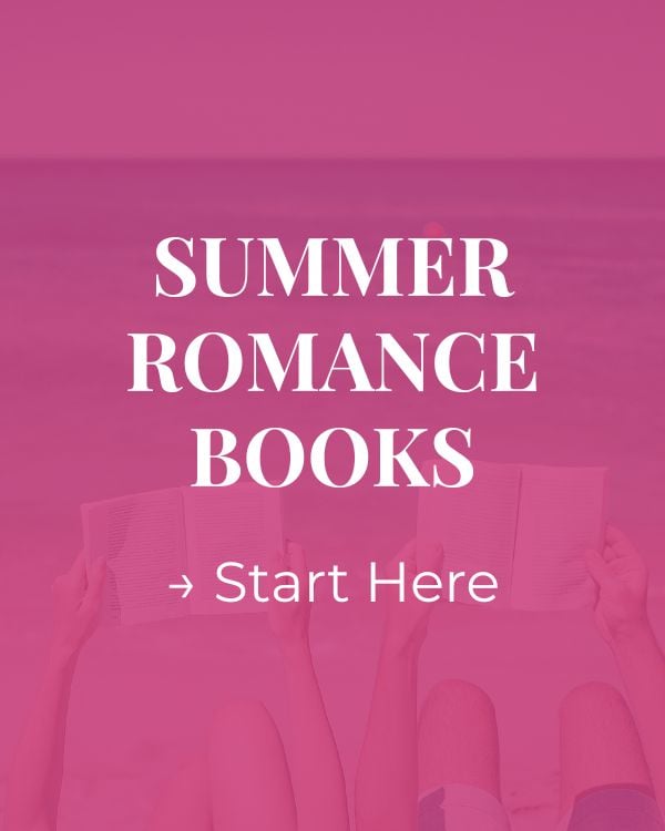 Summer romance books