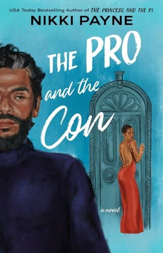 The Pro and the Con by Nikki Payne book cover.