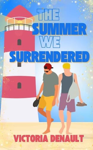 The Summer We Surrendered book cover.
