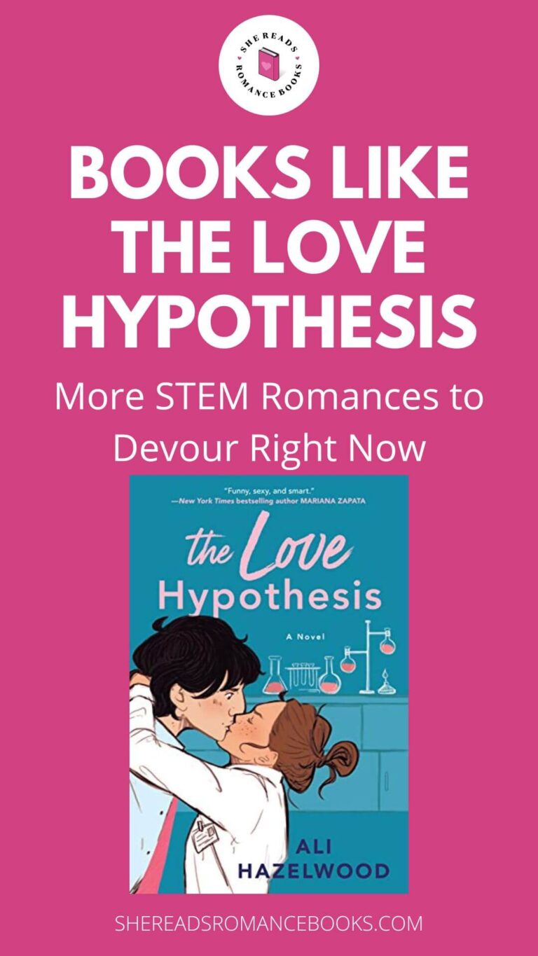 Discover the best books like The Love Hypothesis for readers who love STEM Romance, Fake Dating and a Grumpy Hero Who Falls Hard.