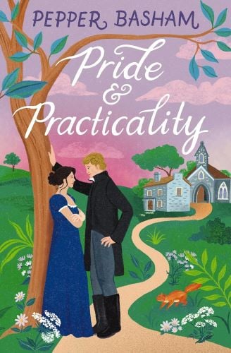 Pride and Practicality by Pepper Basham book cover.