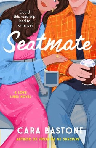 Seatmate by Cara Bastone book cover.