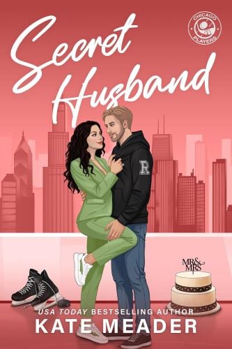 Secret Husband by Kate Meader book cover.