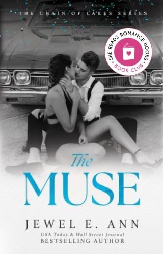 The Muse by Jewel E. Ann book cover.