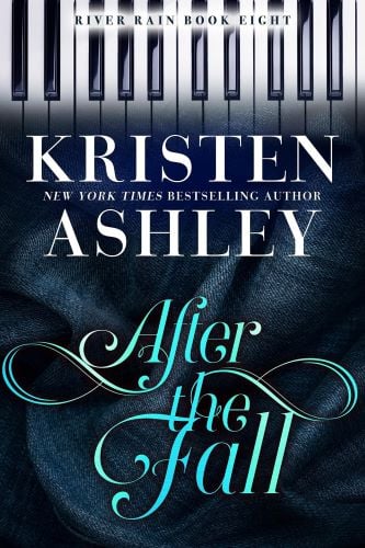 After the Fall by Kristen Ashley book cover.