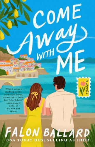 Come Away With Me by Falon Ballard book cover.