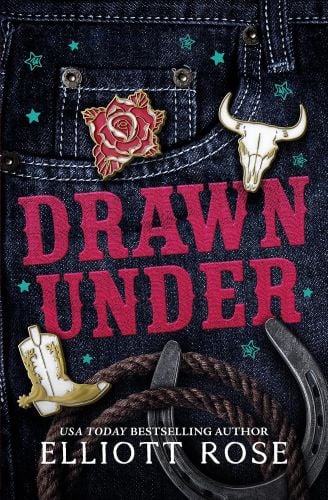Drawn Under by Elliott Rose book cover.