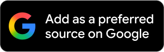 google preferred source badge.