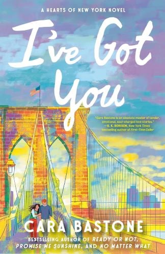 I've Got You by Cara Bastone book cover.