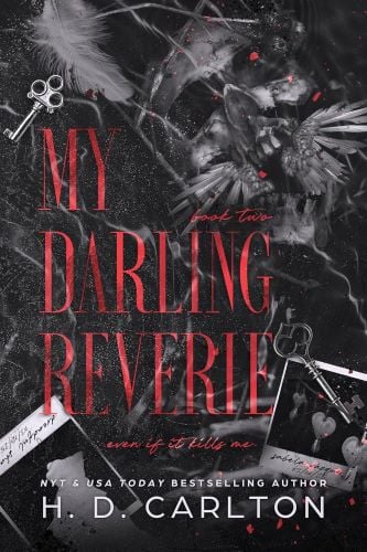 My Darling Reverie by H. D. Carlton book cover.
