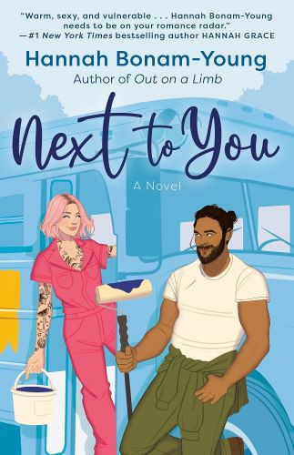 Next to You by Hannah Bonam-Young book cover.