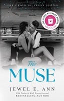 The Muse by Jewel E. Ann book cover.
