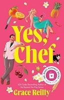 Yes, Chef by Grace Reilly book cover.