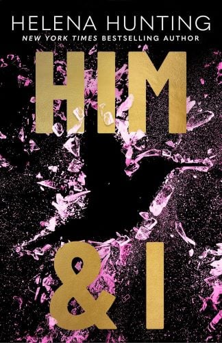 Him & I by Helena Hunting book cover.