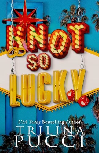 Knot So Lucky by Trilina Pucci book cover