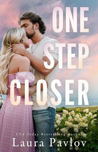 One Step Closer by Laura Pavlov book cover.
