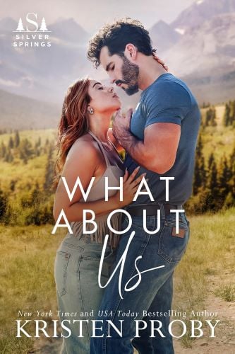 What About Us by Kristen Proby book cover.