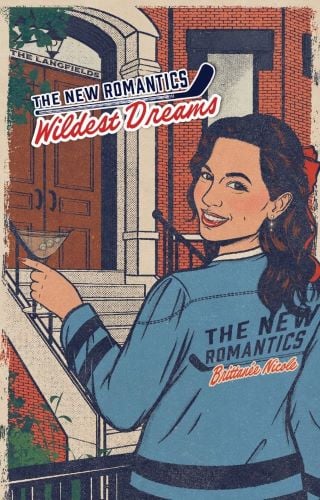 Wildest Dreams by Brittanee Nicole book cover.