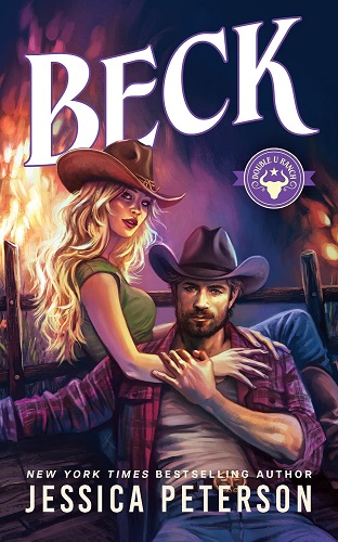 Beck by Jessica Peterson book cover.