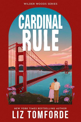Cardinal Rule by Liz Tomforde book cover.