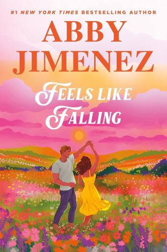 Feel Like Falling by Abby Jimenez book cover.