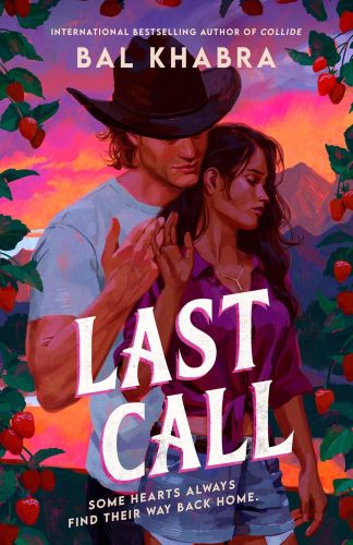 Last Call by Bal Khabra book cover.