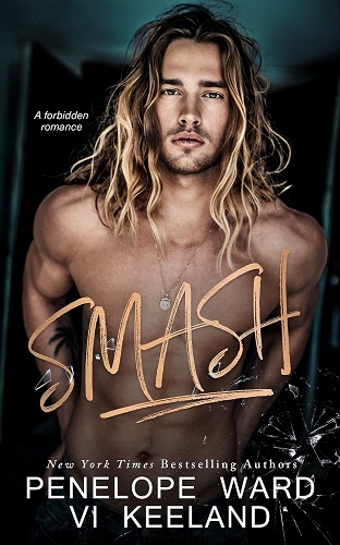 Smash by Penelope Ward and Vi Keeland book cover.