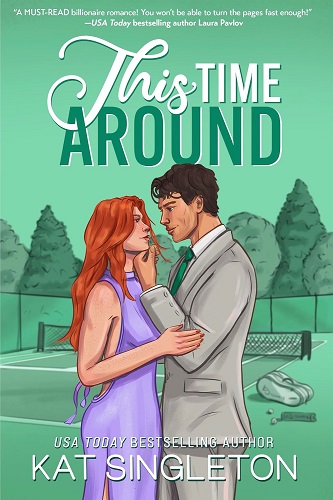 This Time Around by Kat Singleton book cover.