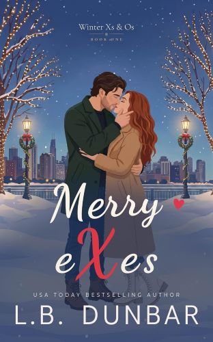 Merry Exes by L.B. Dunbar book cover.