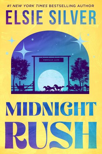 Midnight Rush by Elsie Silver book cover.
